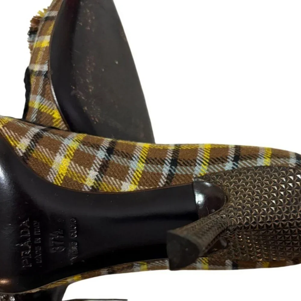 Prada Women's Multi Mules - Picture 3 of 3